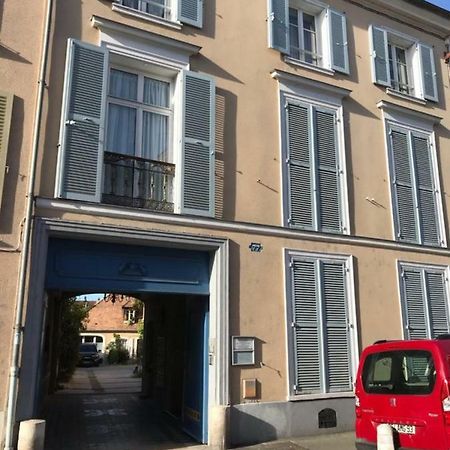 77 Rue De France Apartment Fontainebleau Ngoại thất bức ảnh