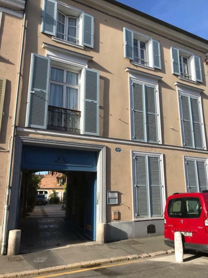 77 Rue De France Apartment Fontainebleau Ngoại thất bức ảnh