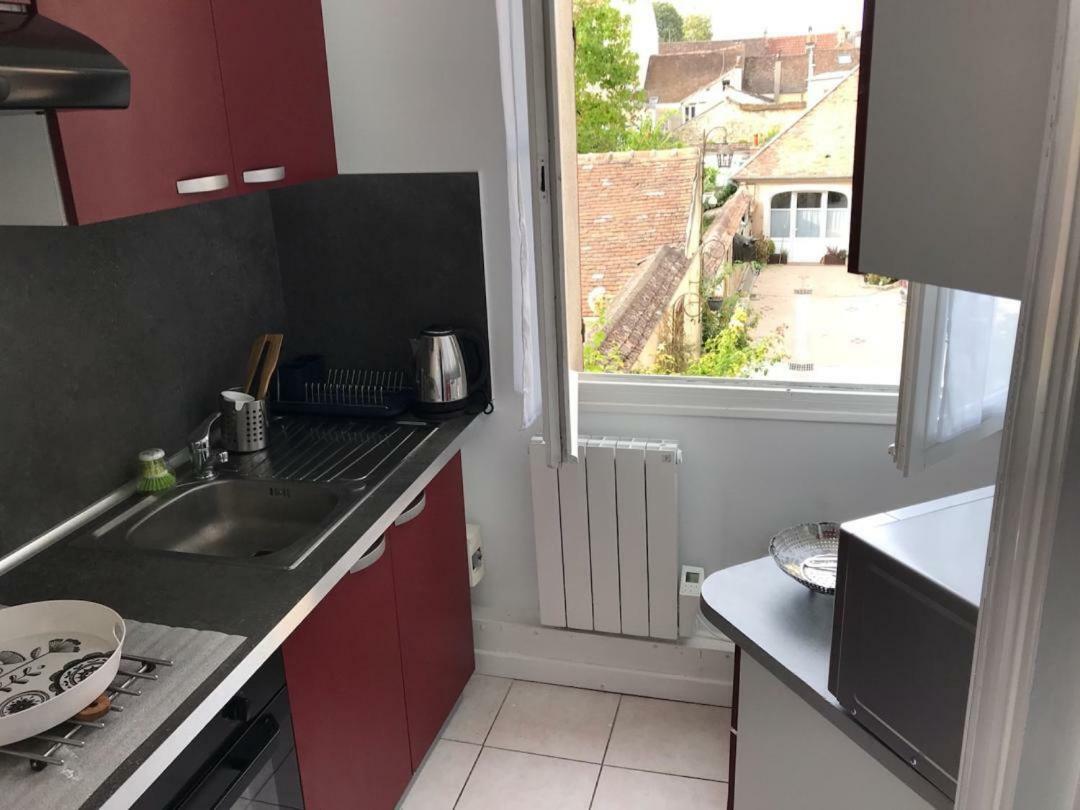 77 Rue De France Apartment Fontainebleau Ngoại thất bức ảnh