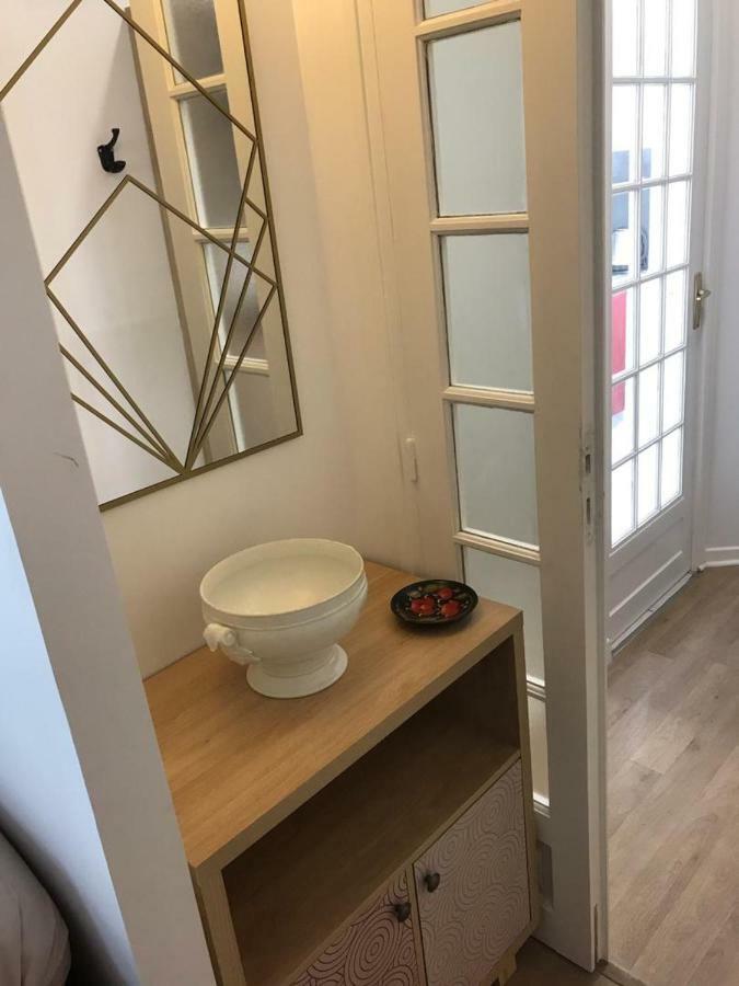 77 Rue De France Apartment Fontainebleau Ngoại thất bức ảnh