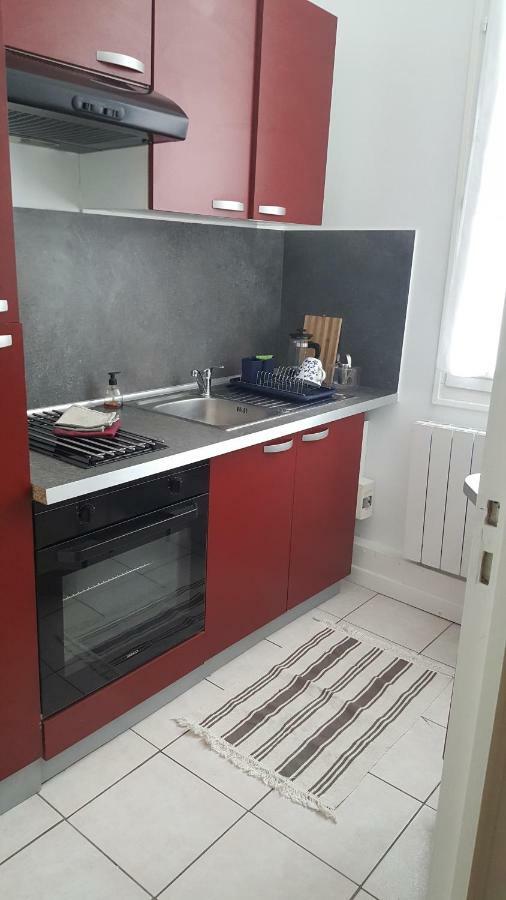 77 Rue De France Apartment Fontainebleau Ngoại thất bức ảnh