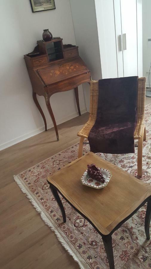 77 Rue De France Apartment Fontainebleau Ngoại thất bức ảnh